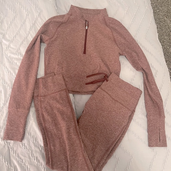 Set. Paragon fitwear jeggings / leggings and top set - Picture 2 of 2